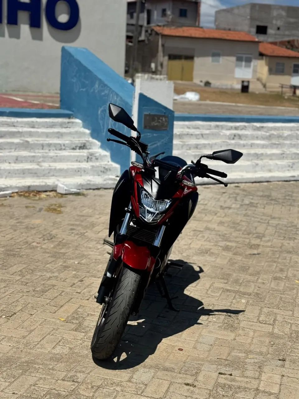 Cb Twister 300f 2025 - Foto 4