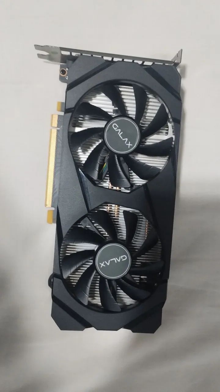 Rtx 2060 Galax oc 6GB