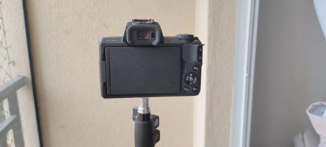 Canon EOS M50 - Foto 5