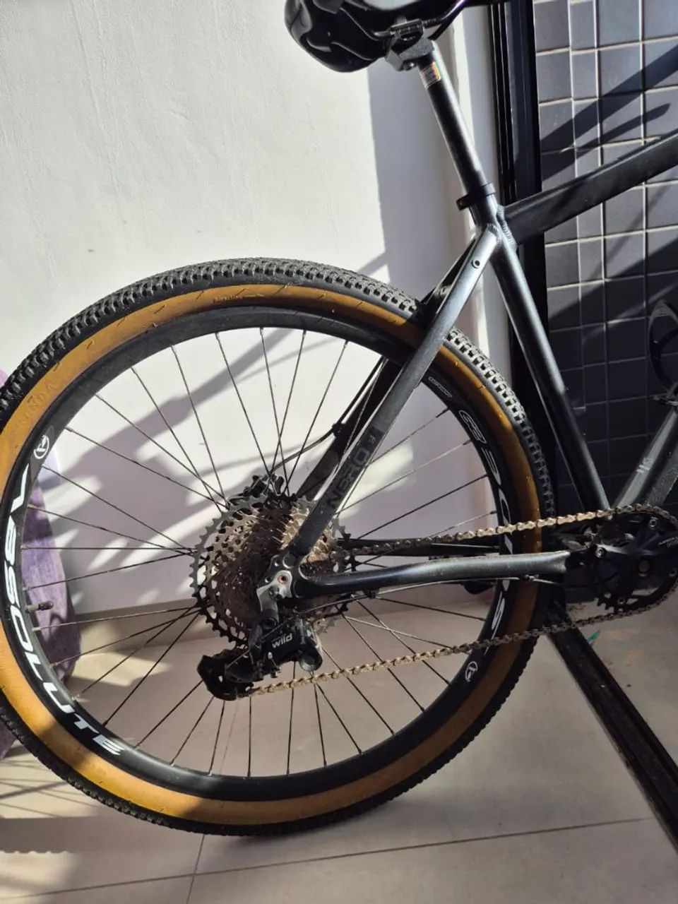 Bicicleta aro 29 12 V  - Foto 2