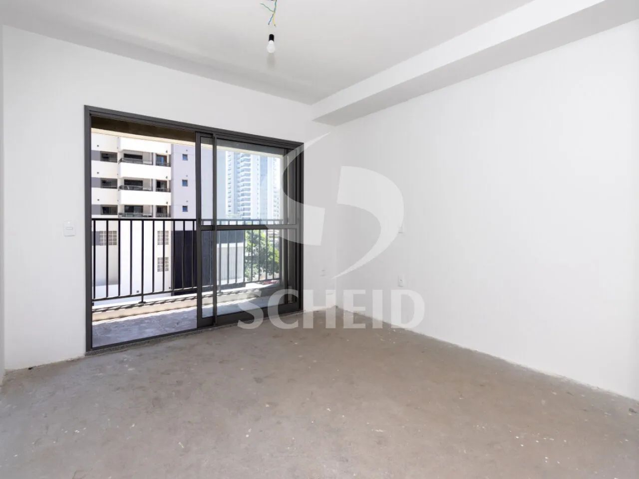 Studio para venda em Chácara Santo Antonio com 1 quarto , 29m² - Foto 2