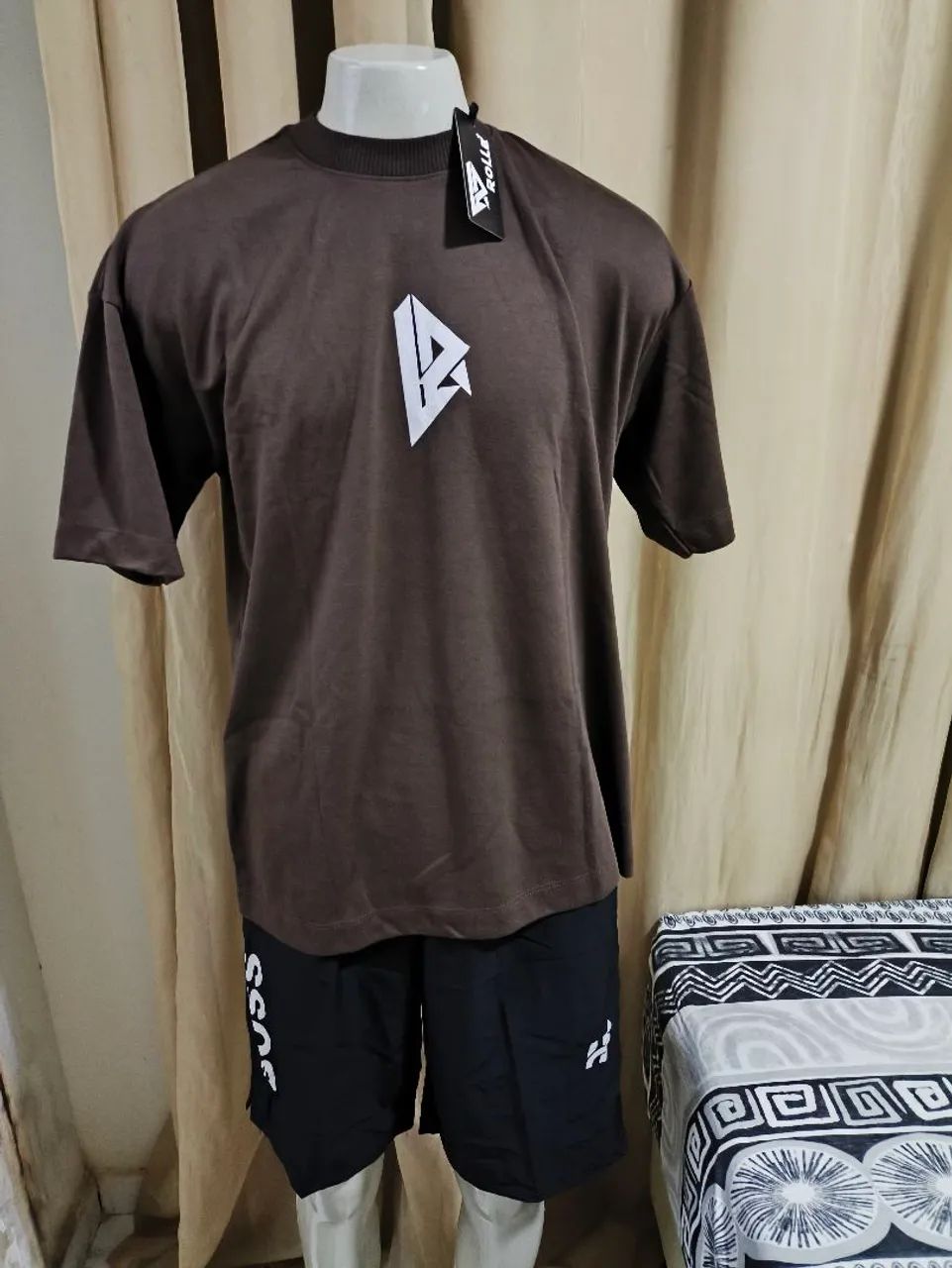 Crediário próprio roupas masculinas e femininas  - Foto 2