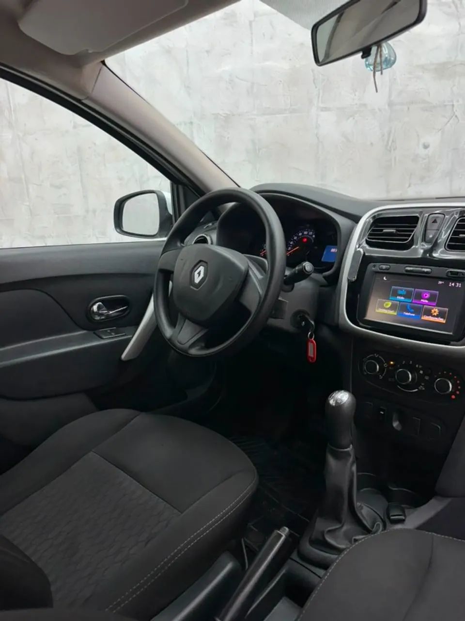 Renault Sandero Expression Flex 1.6 16V 5P 2019 - Foto 4