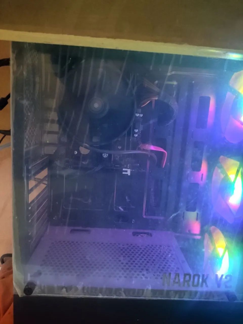 PC OTIMO PARA TRABALHO E JOGOS LEIA A DESCRIÇÃO  - Foto 3