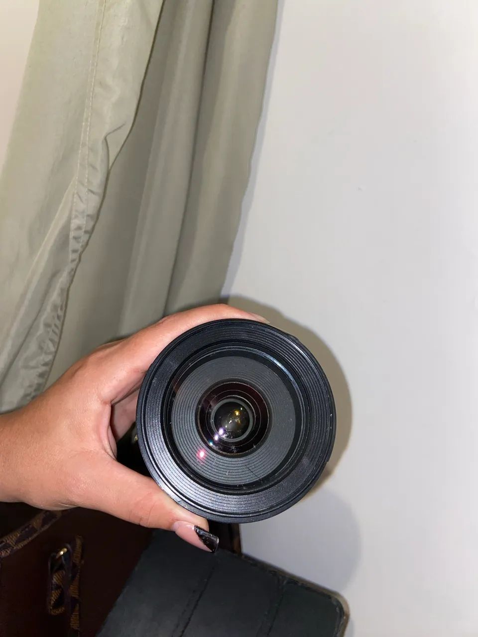 LENTE PARA CÂMERA: TAMRON AF 28-200mm f/3.8-5.6 - Pentax K