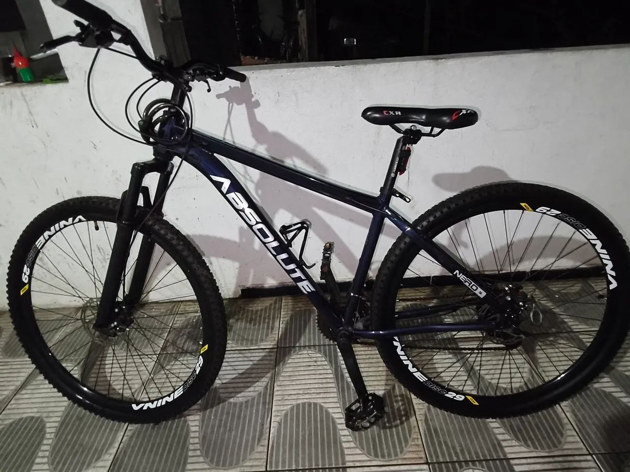 BICICLETA ARO 29 NERO 5 - Foto 2