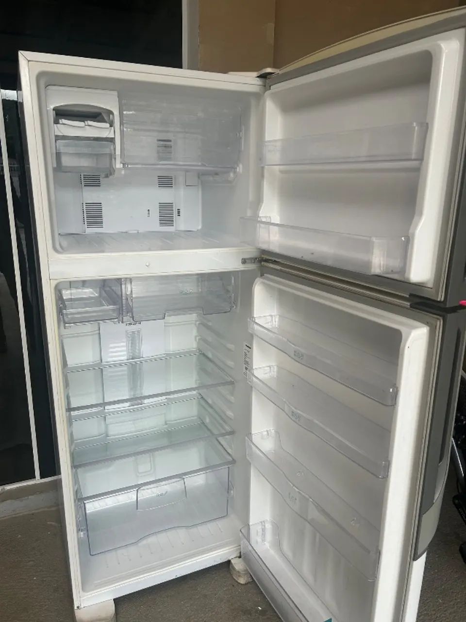 Vendo Geladeira duplex  - Foto 2