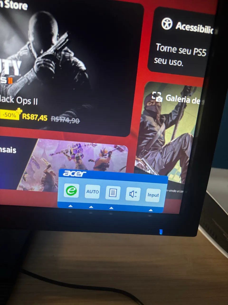 Monitor Gamer Acer  - Foto 3