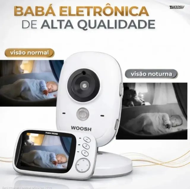 Babá Eletrônica
