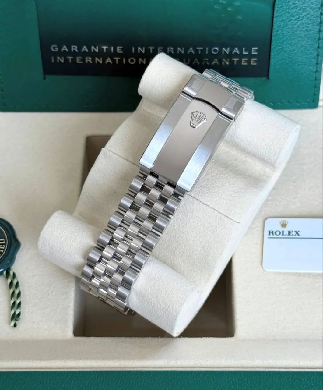 Relógio Rolex Datejust Lançamento Novo Envio Rápido  - Foto 3