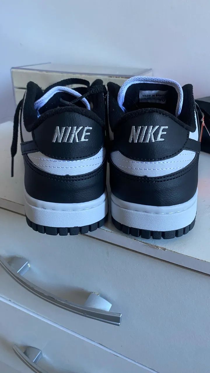 TENIS NIKE SB PRETO - Foto 4