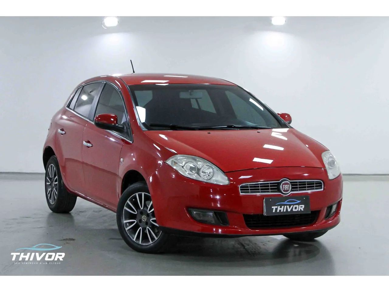 Fiat Bravo Bravo ESSENCE 1.8 Flex 16V 5p 2014