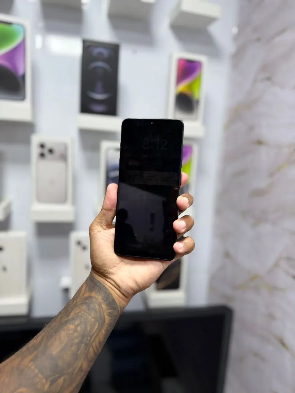 REDMI A5 64GB<br>R$ 550,00 - Foto 4
