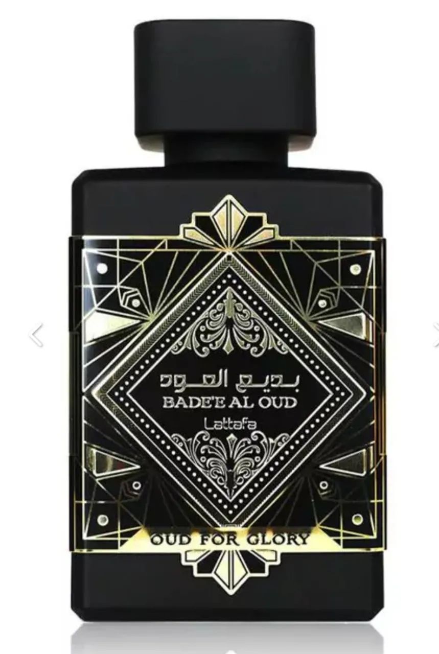 PERFUME ÀRABE LATTAFA BADEE AL OUD EDP 100ML - Foto 5