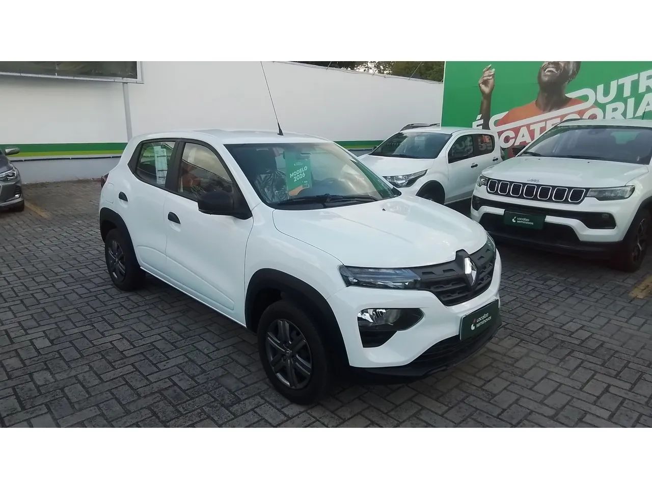 Renault Kwid 1.0 Zen 2026 - Foto 3