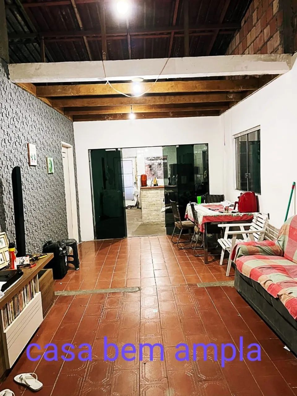 Vendo casa grande  - Foto 5
