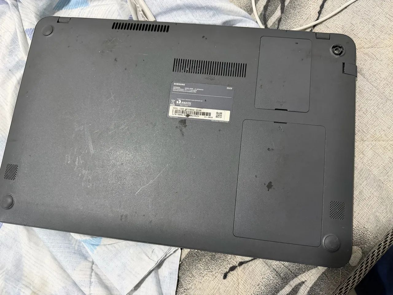 Vendo notebook usado - Foto 5