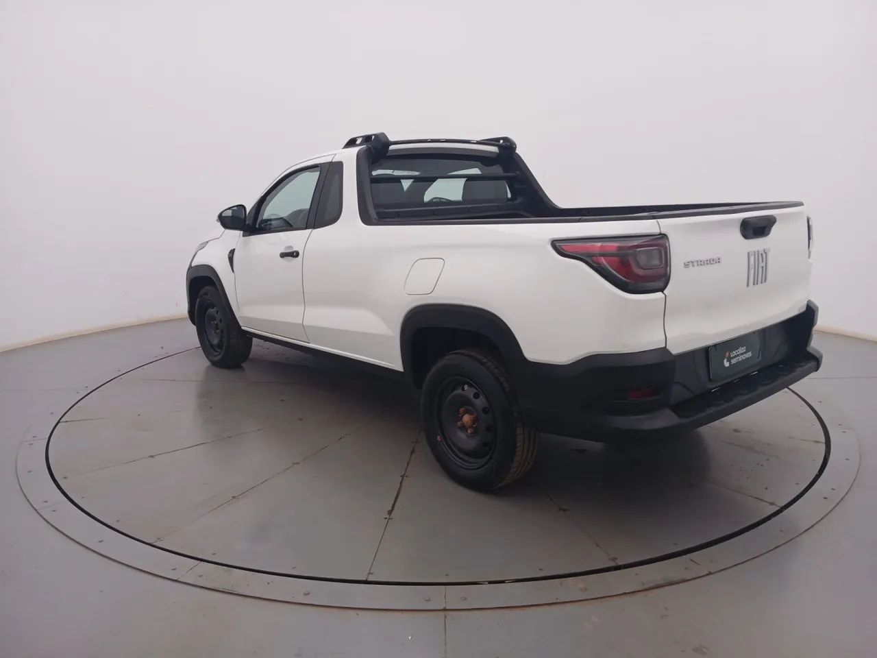 Fiat Strada Endurance 1.3 Flex 8V CS 2024 - Foto 3