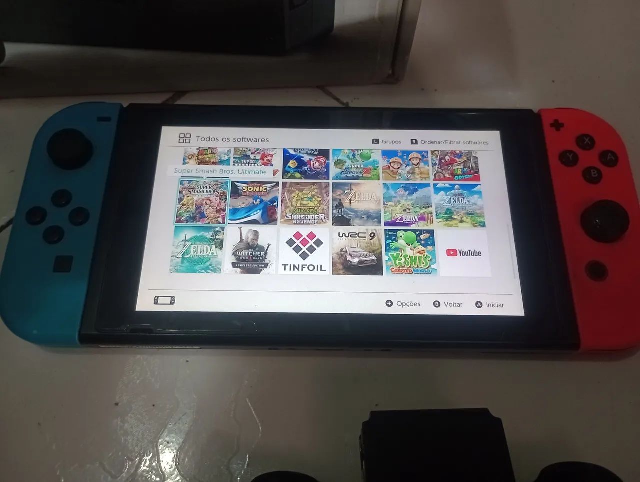 Nintendo Switch  - Foto 2
