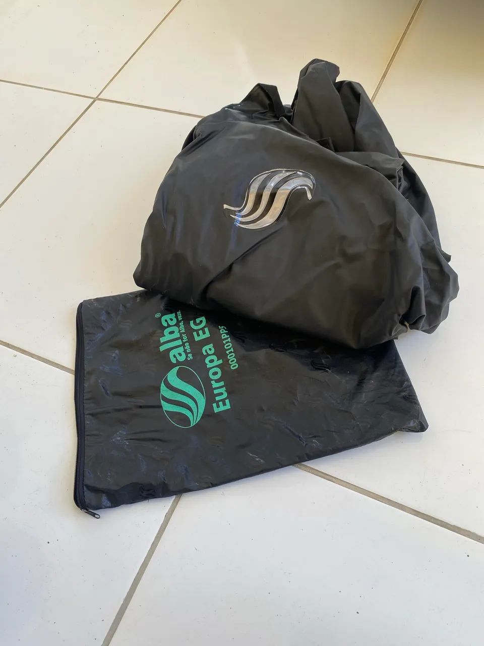 Capa para motoqueiro - Foto 3