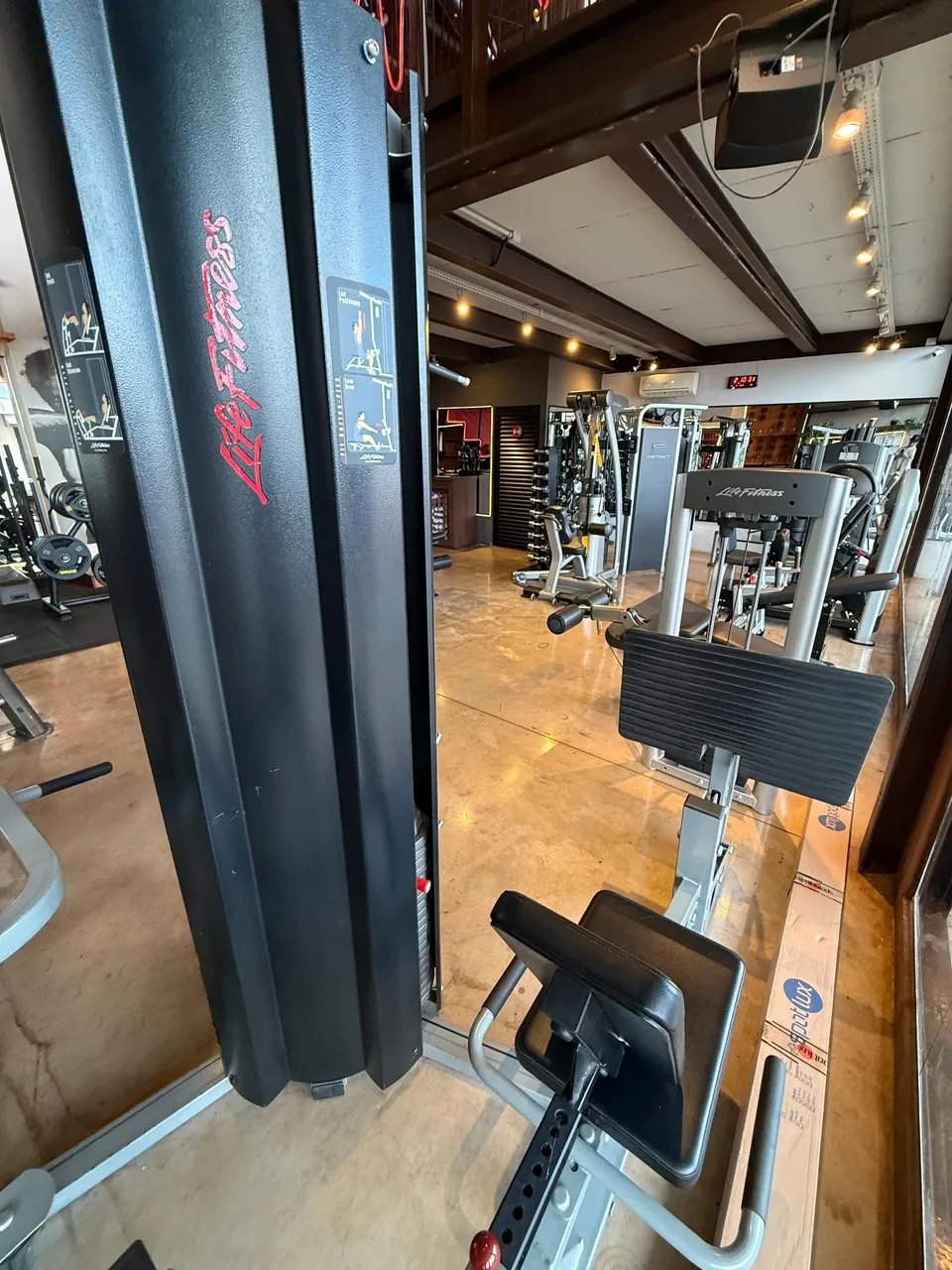 life fitness
