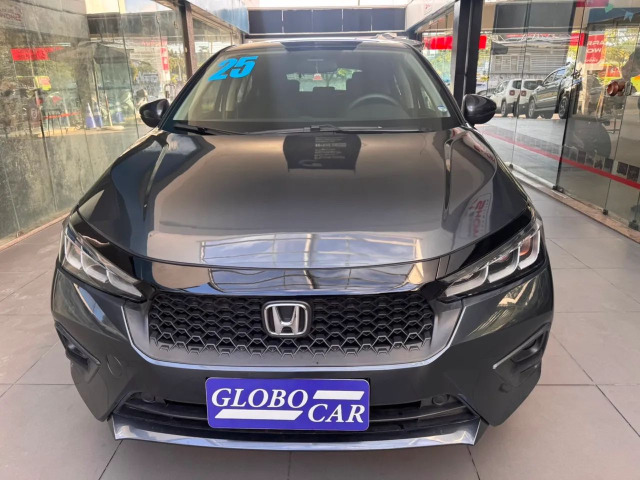 Honda City 2025