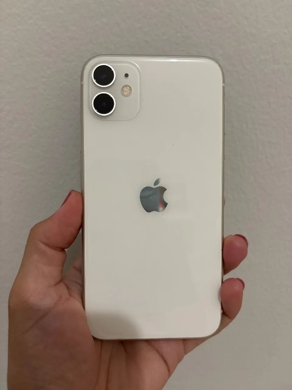 Celular iPhone 11 branco 128 gb - Foto 2