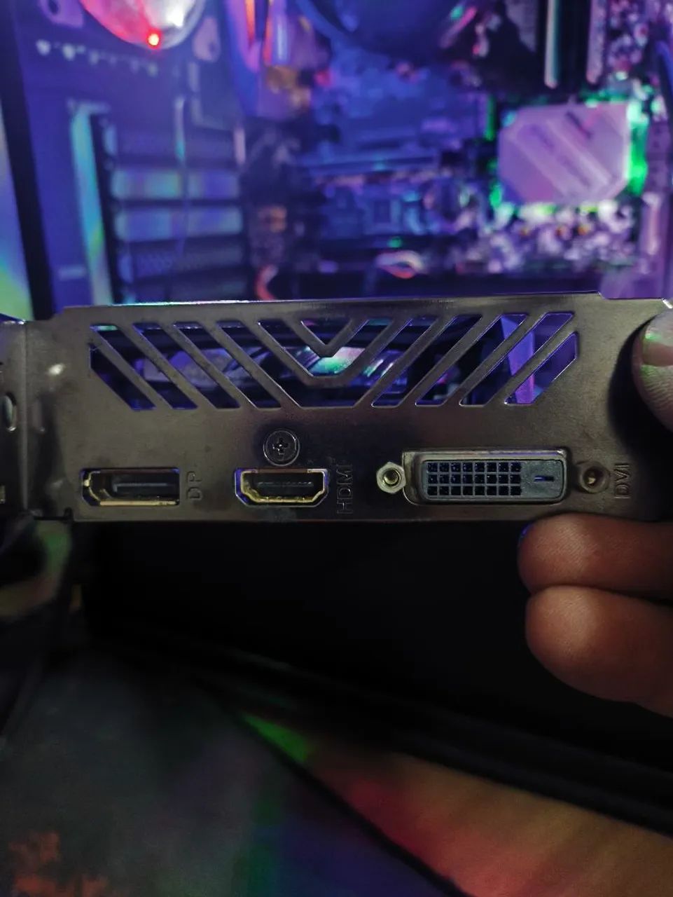 Placa de vídeo  - Foto 2
