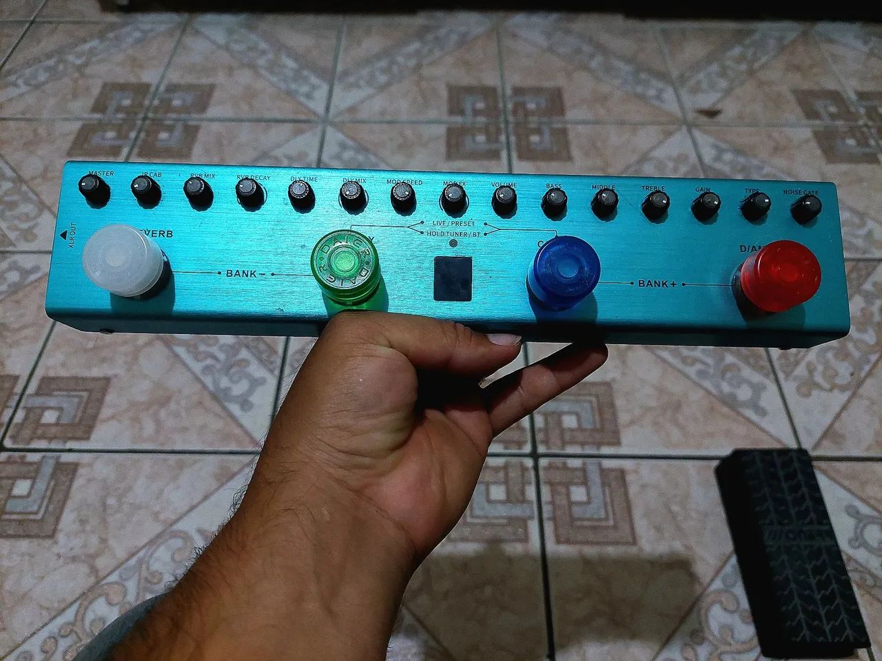 Pedalboard Completo para Guitarra  - Foto 4