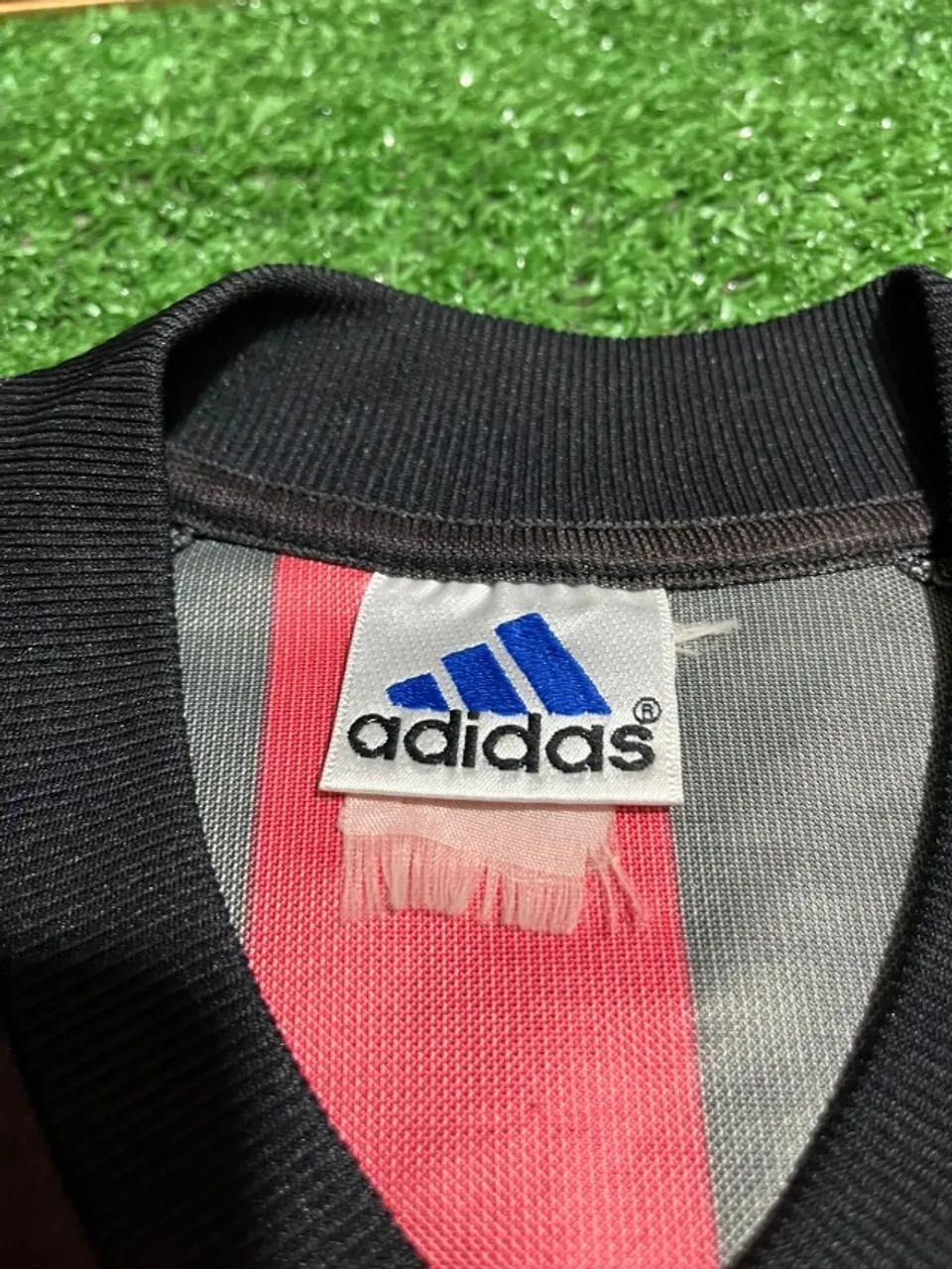 Camisa Milan Home 2002/2003 - Foto 4