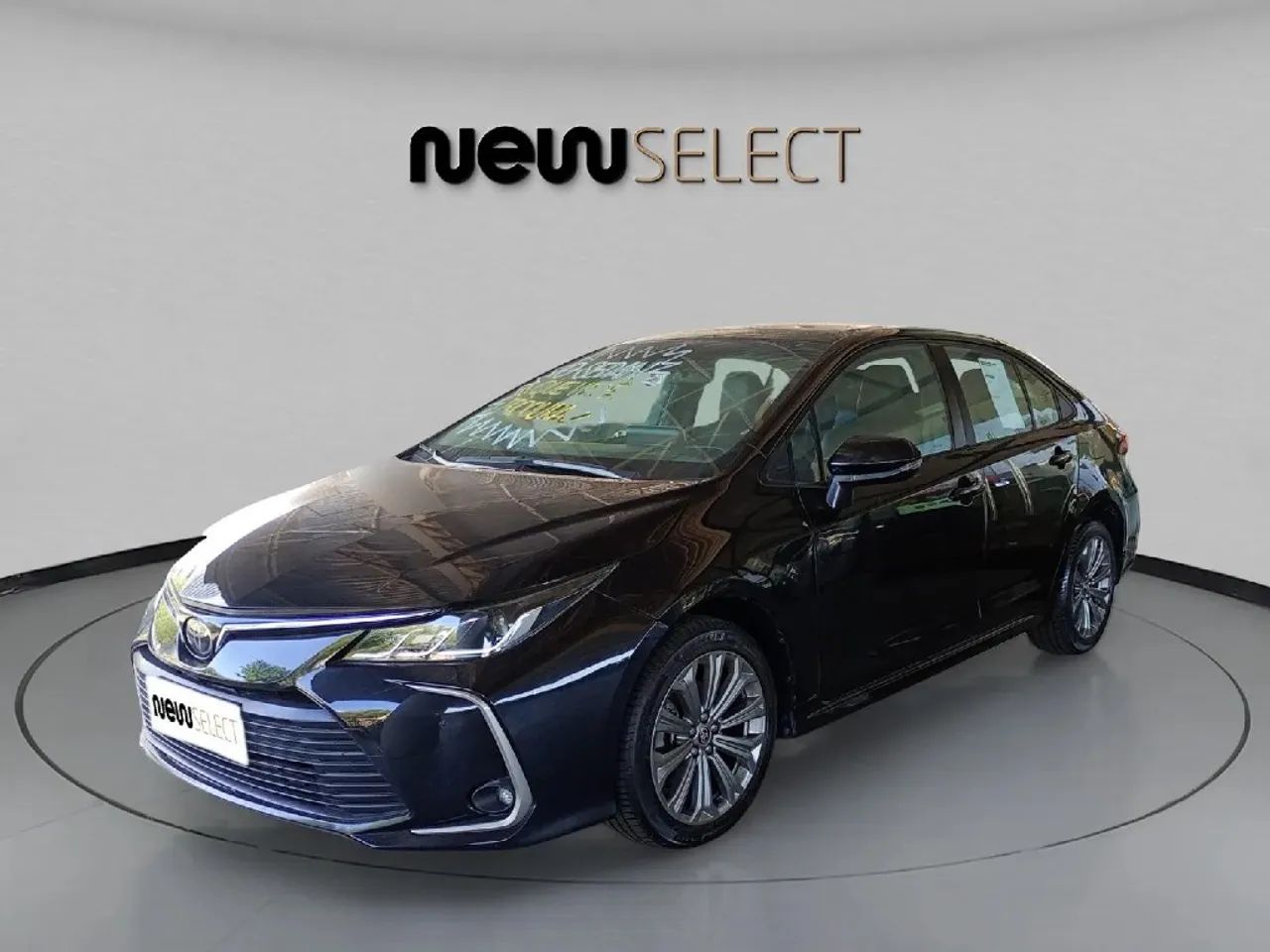 Toyota Corolla 2.0 XEI 16V Flex 4P Automatico 2023