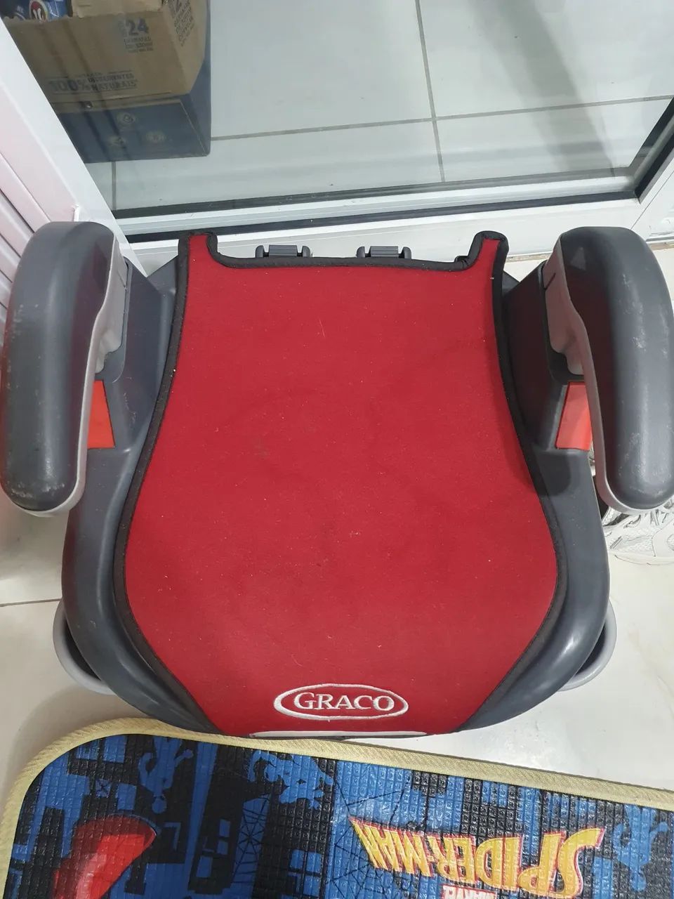 Assento de carro