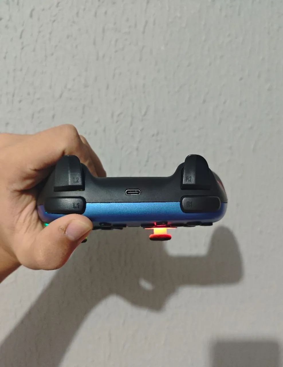 Controle Bluetooth Com RGB - Foto 5