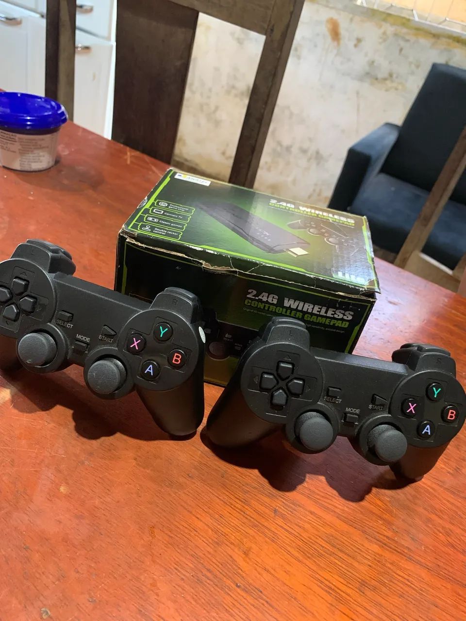4k ultra HD game stick 