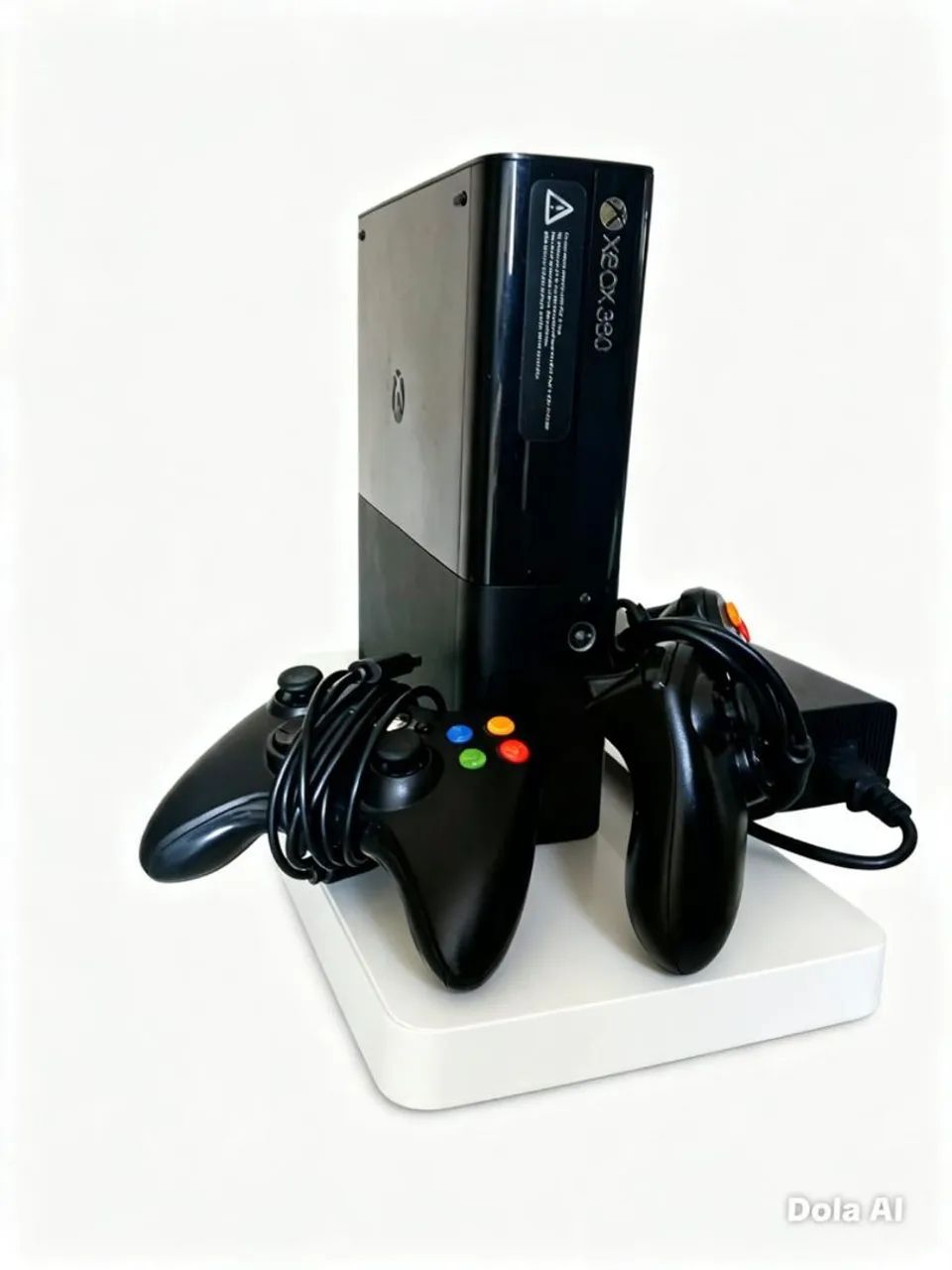 Incrível console Xbox 360