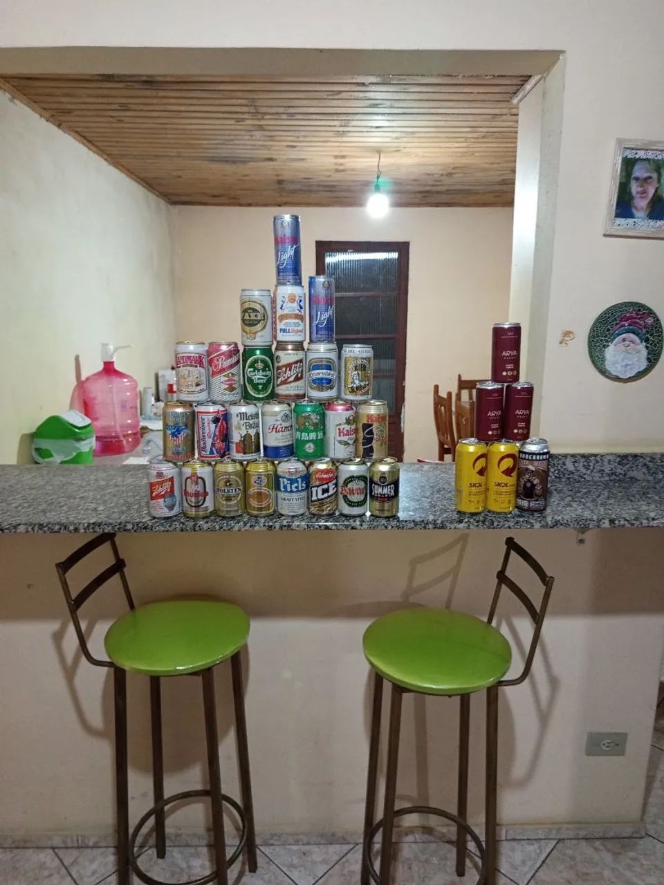 Latas de cervejas para coleção  - Foto 4