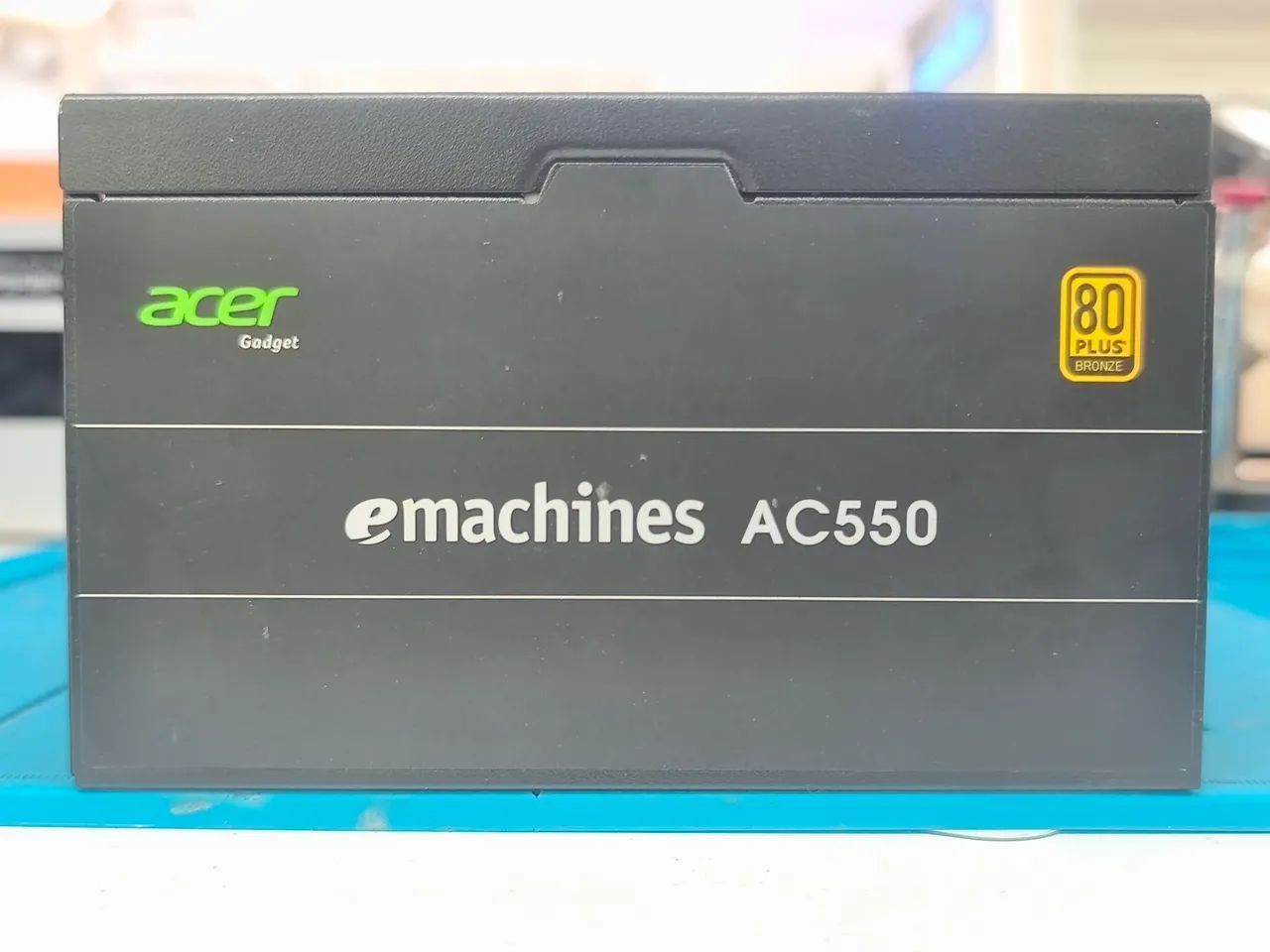 Fonte Acer emachines AC550 (VENDO OU TROCO)