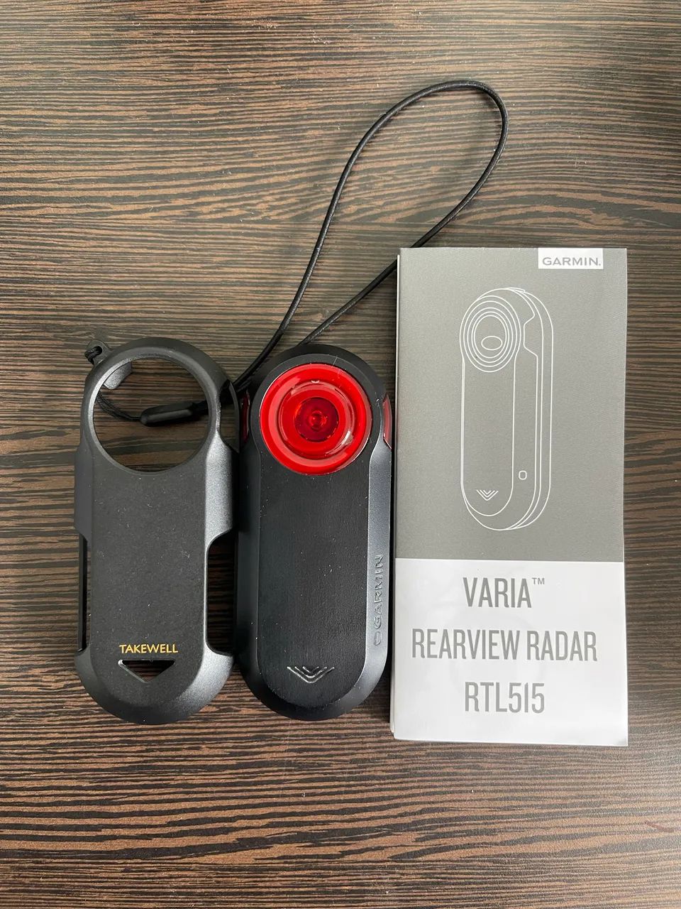 アクセサリー GARMIN Varia RTL515 Garmin Varia RTL515 – Garmin Brasil
