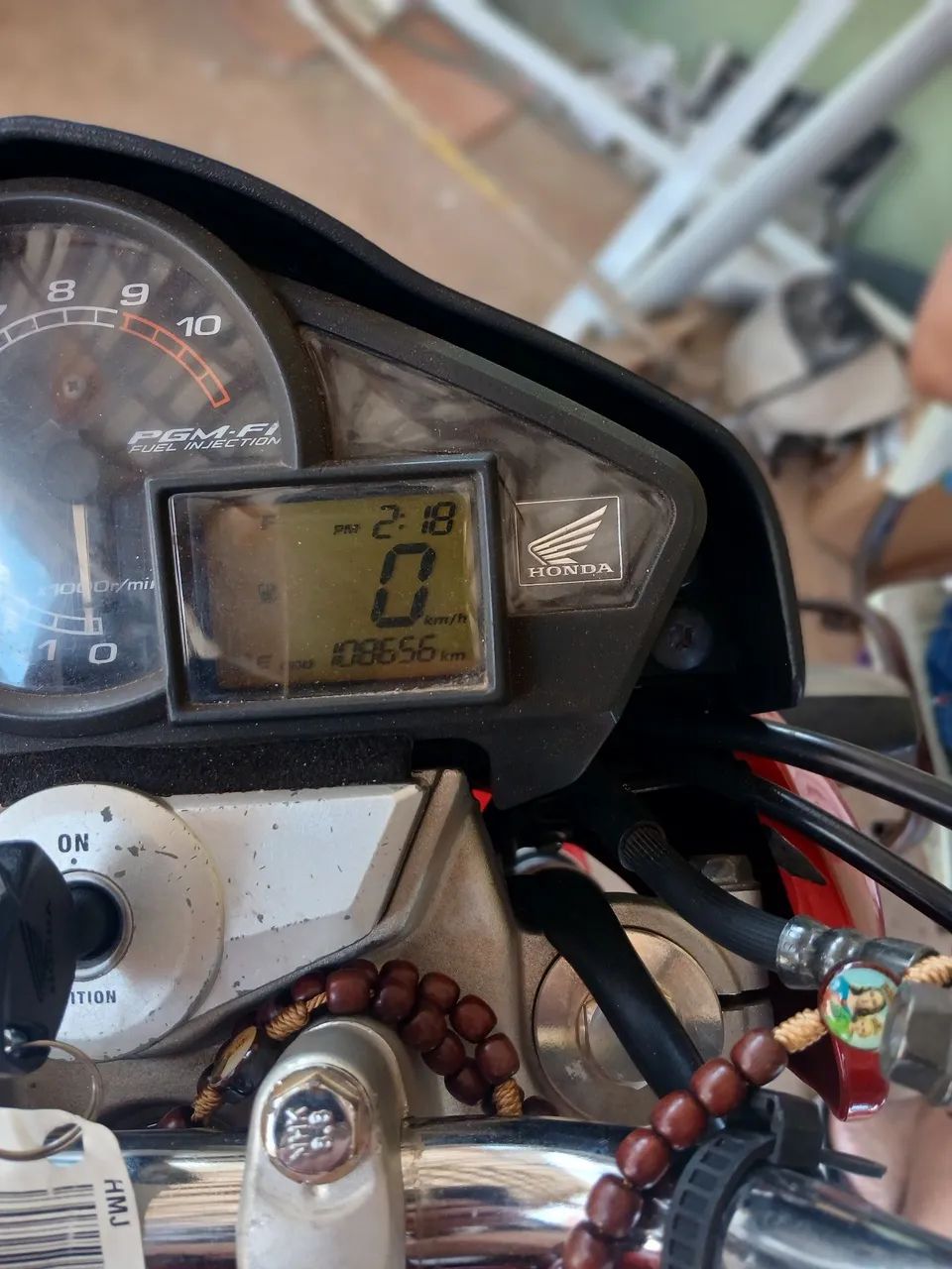 CB 300R - Foto 5