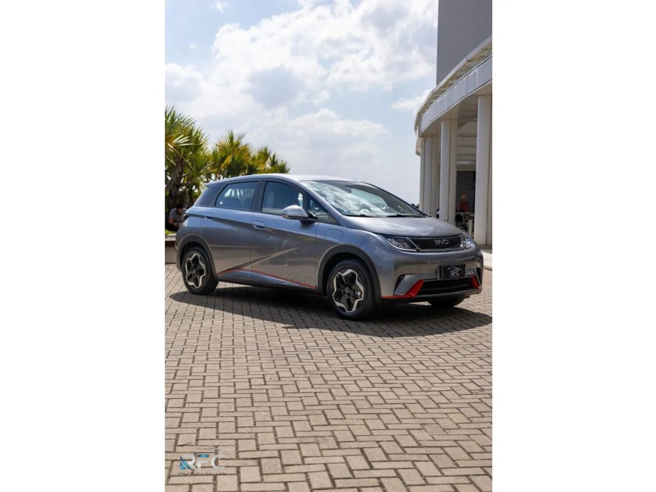 BYD Dolphin GS (Elétrico) 2027 - Foto 5