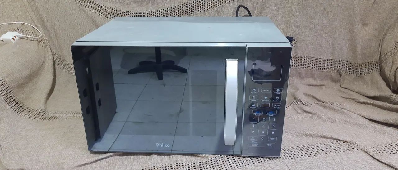 Vendo microondas Philco 