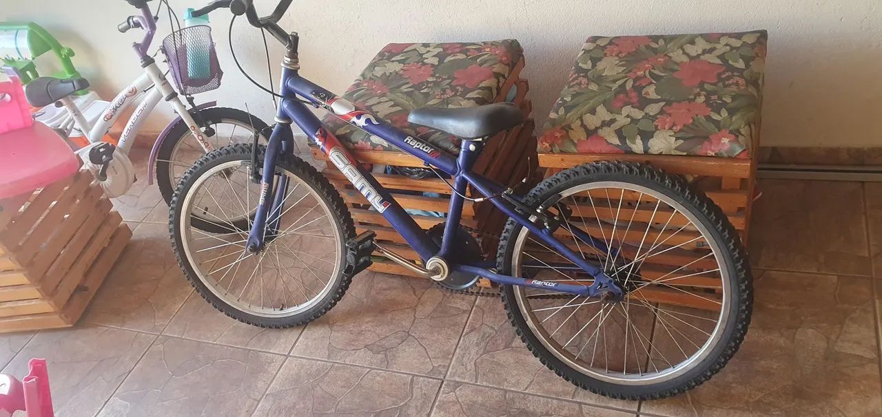 Bicicleta raptor  - Foto 4