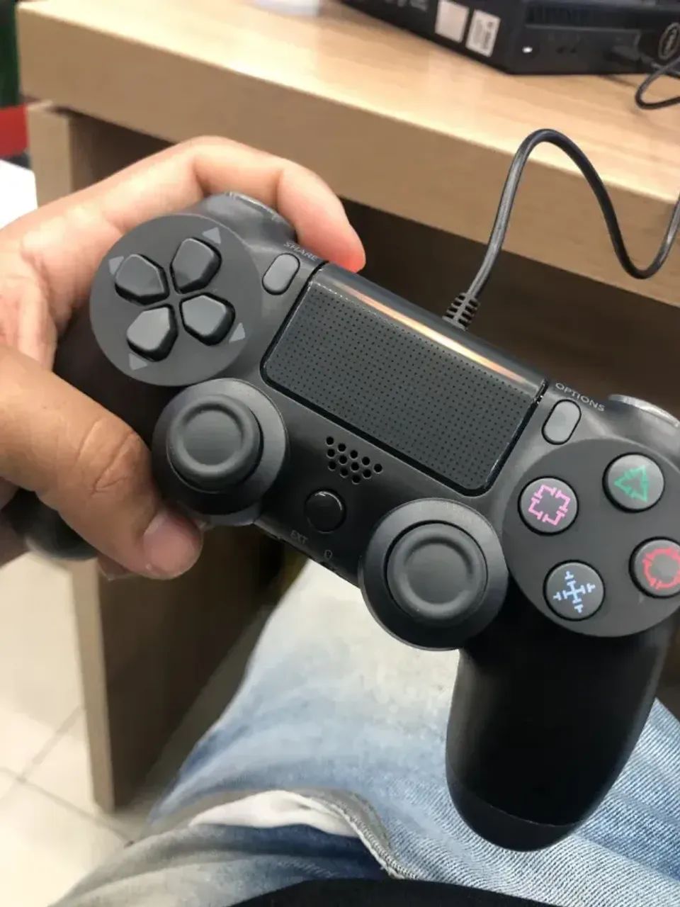Controle ps4/pc