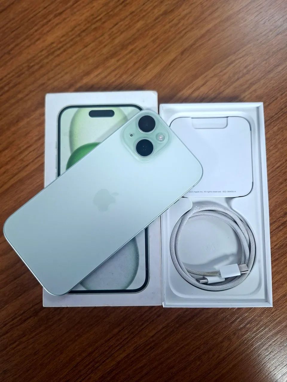 IPhone 15 512gb chip físico  - Foto 4