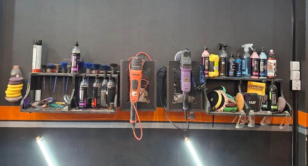 Estética automotiva 