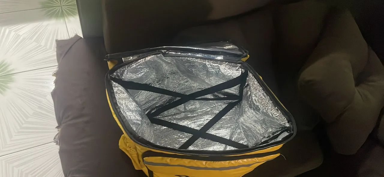 Bolsa berg motoboy  - Foto 2
