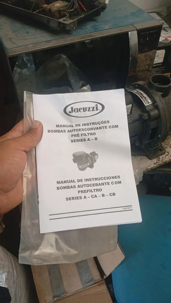 Bomba para piscina  - Foto 3