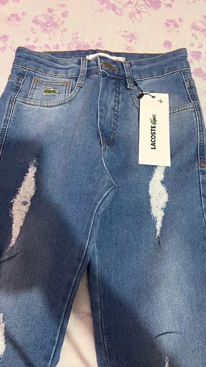 Calça jeans novas - Foto 4
