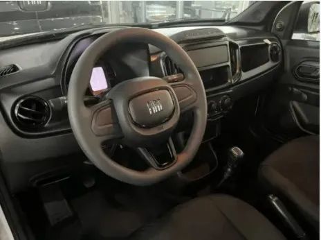 Fiat Strada Endurance 1.3 Flex 8V CS 2026 - Foto 2