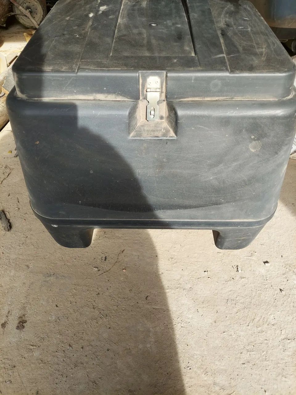 Baú moto